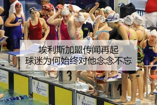埃利斯加盟传闻再起 球迷为何始终对他念念不忘
